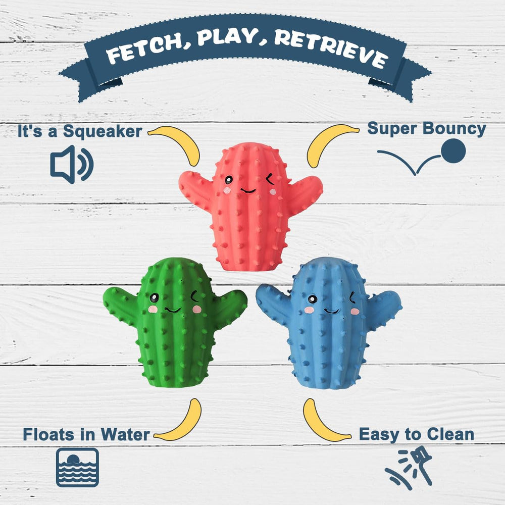 Pawdoer dog playtime in water 4 demonstrates buoyant squeaker flotation.