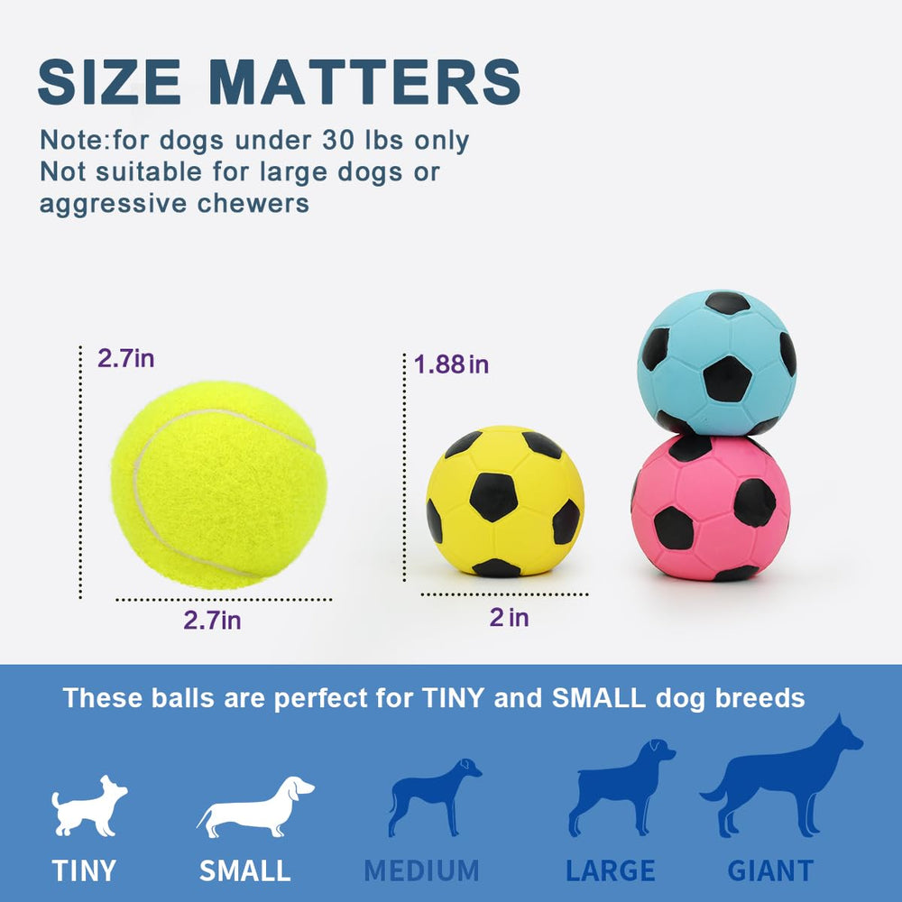 Pawdoer squeaky dog ball-backyard-play—durable enough for daily fetch and tracking.