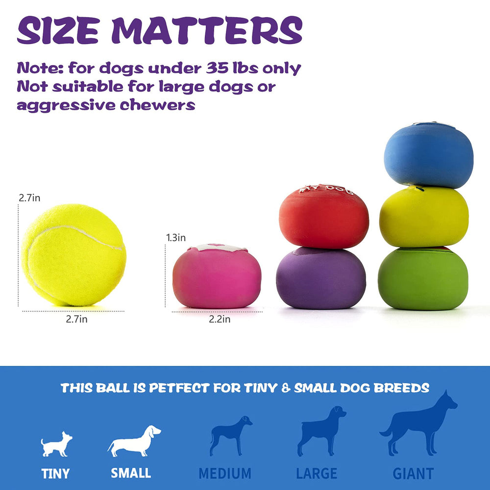 Pawdoer multi-pack with bright patterns for indoor fun