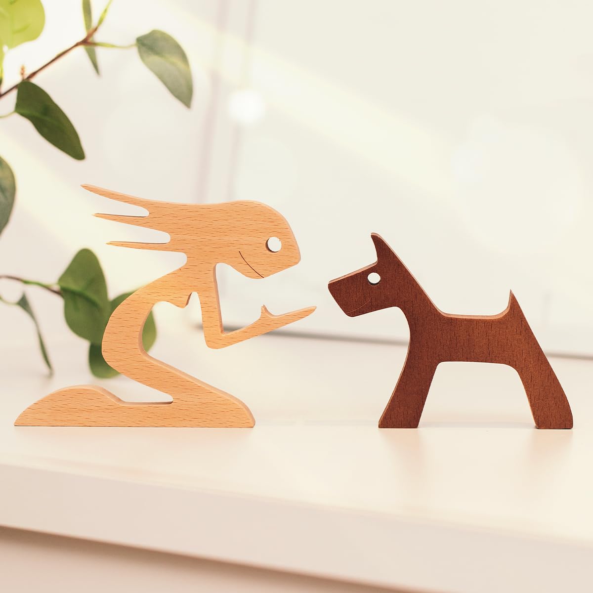 Pawfect House pet memorial gift keeps cherished memories in everyday décor.