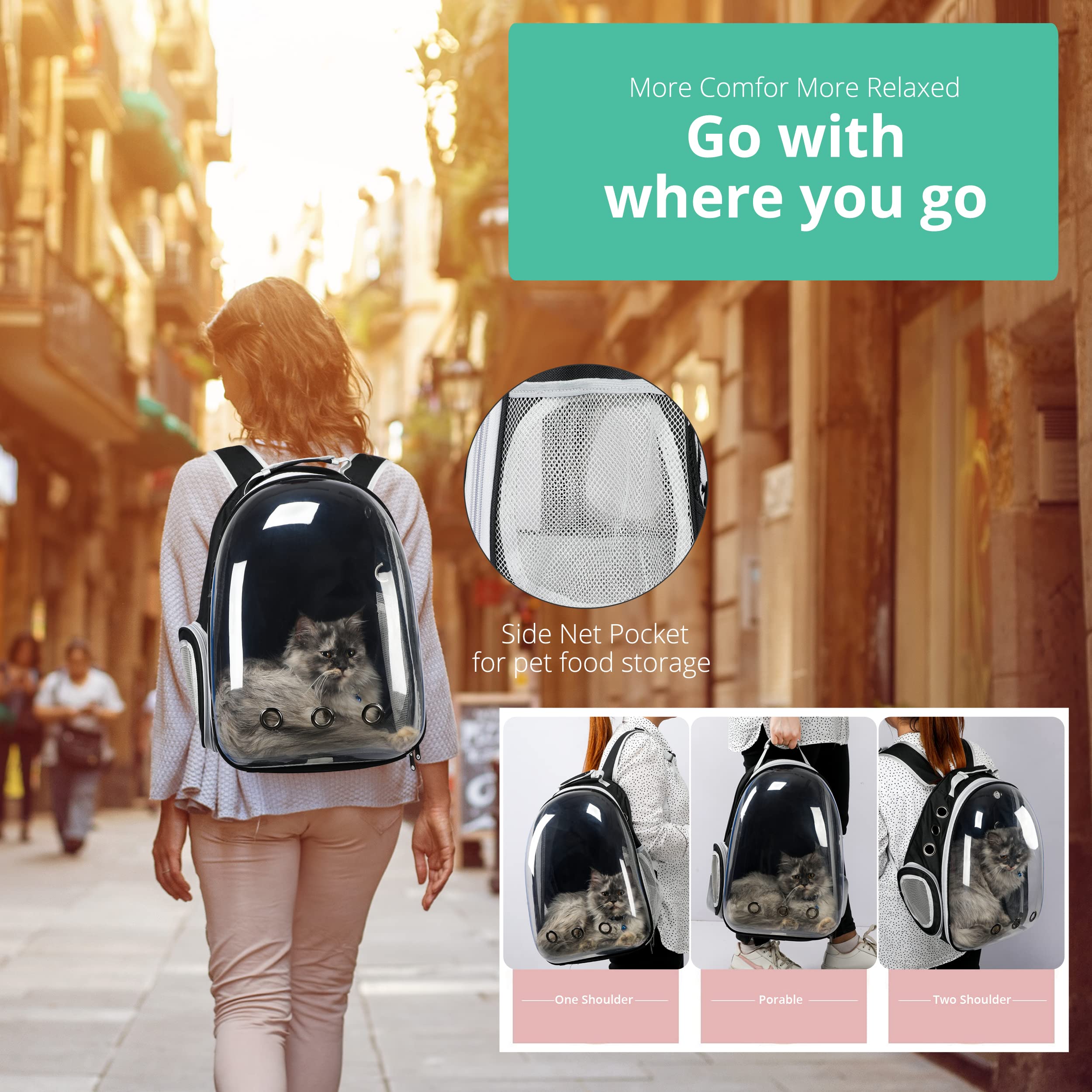 Pawfect Provisions collapsible dog bowl included with set