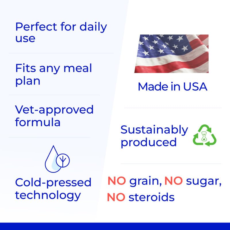 PAWFECTCHEW coat health and itch relief visuals highlight anti-allergy blend.