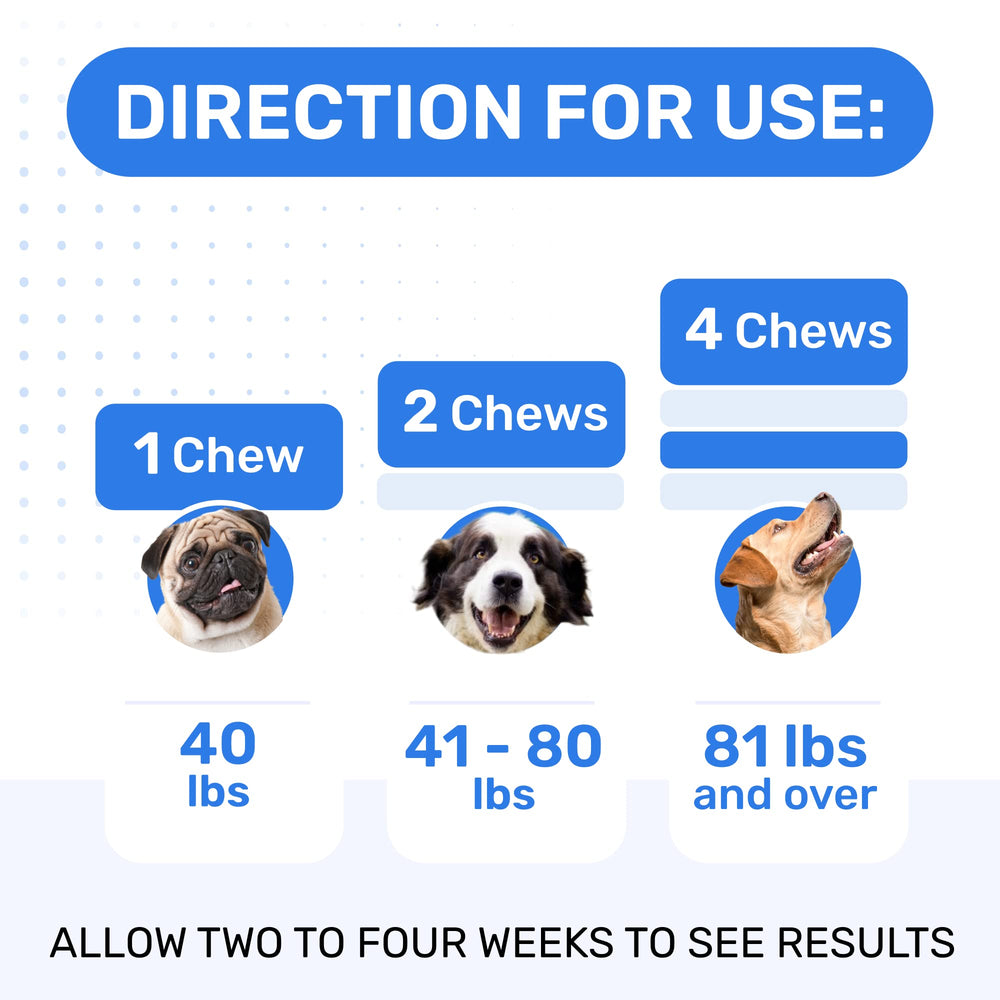 PAWFECTCHEW made-in-usa-label image reinforces safety, quality, GMP standards.