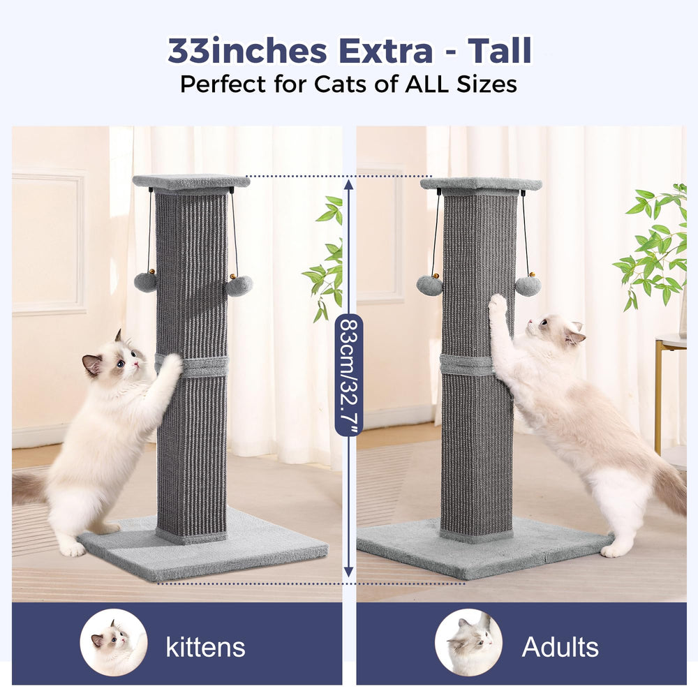 Pawfessor interactive hanging balls emphasize hunting instincts with batting and pouncing play.