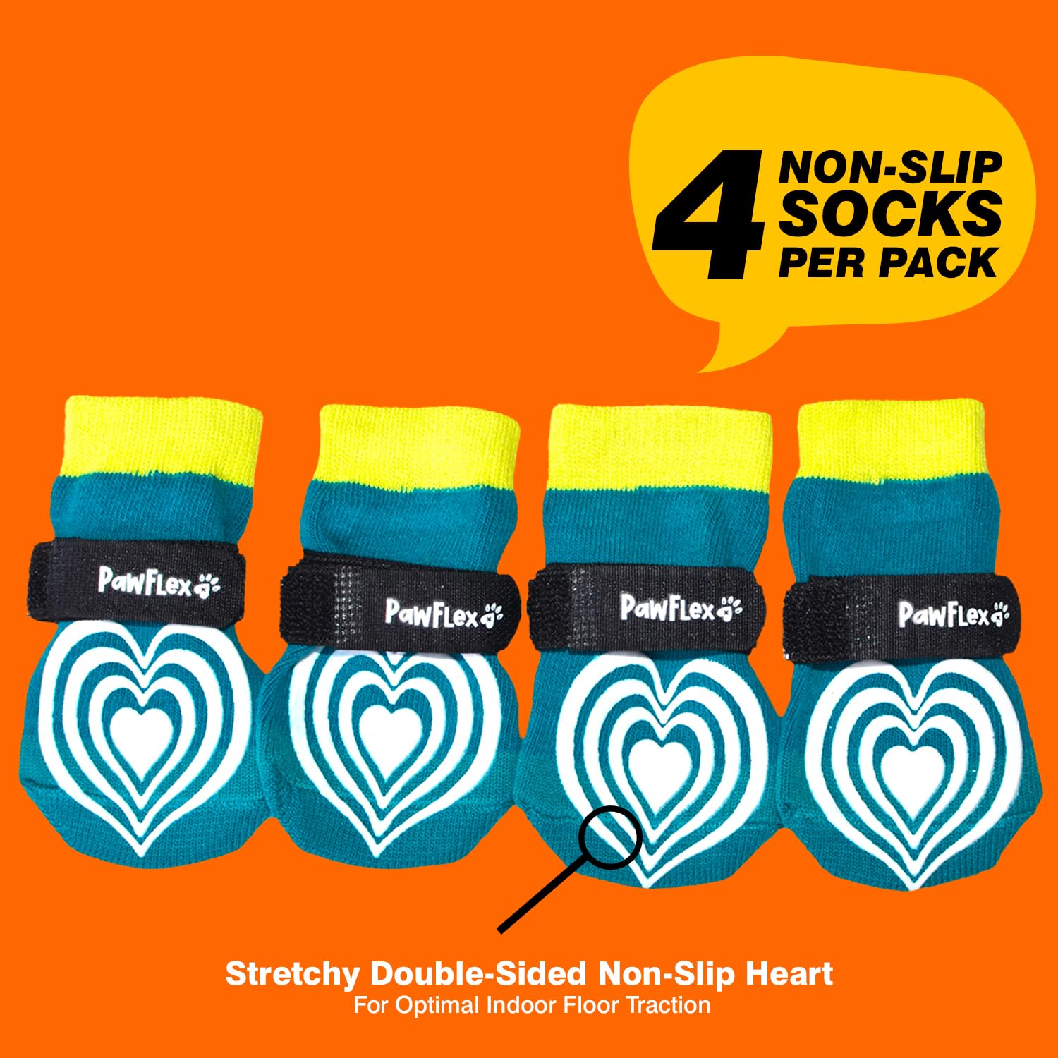 PawFlex Comfy Pawz ointment-barrier use indicates paw protection and retention