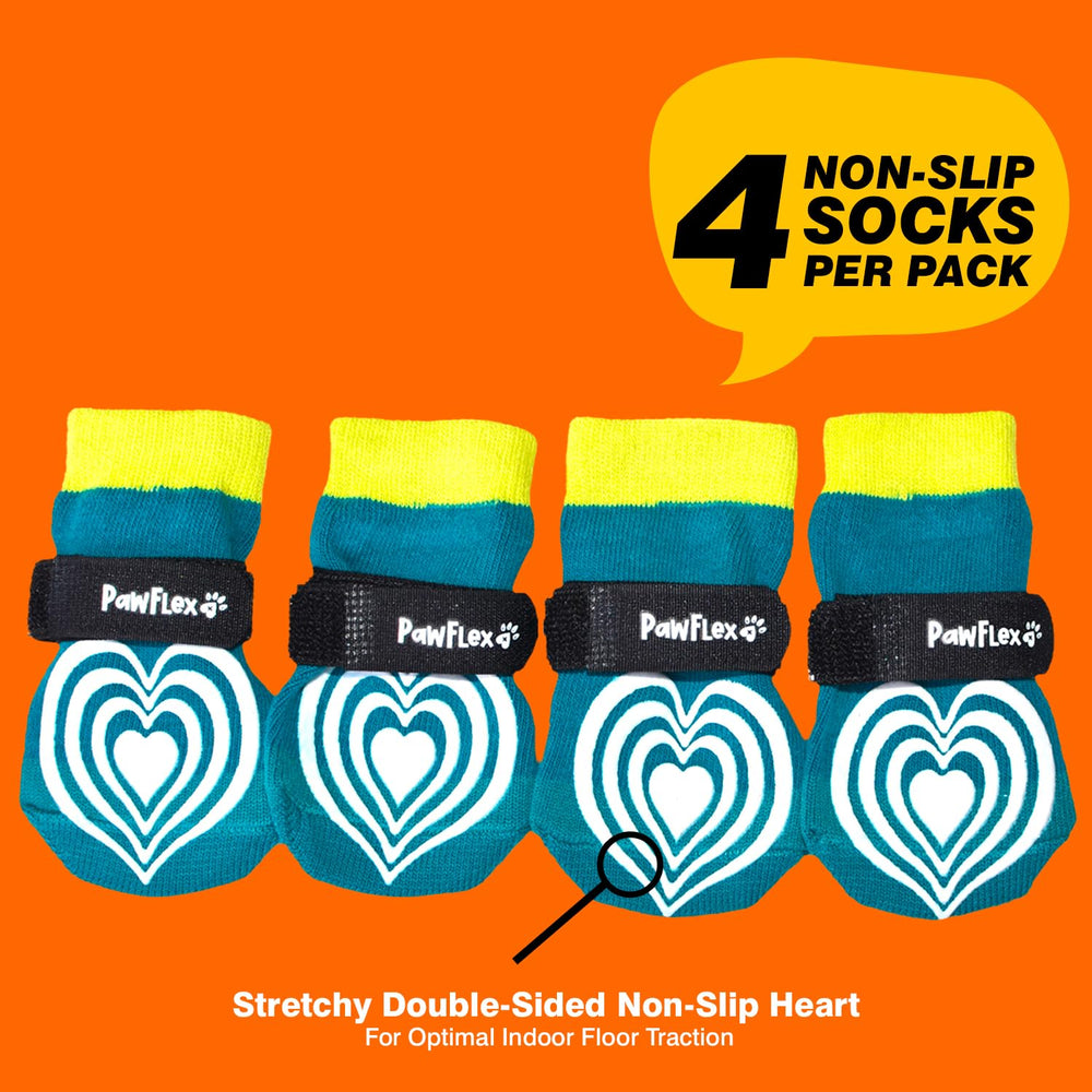 PawFlex Comfy Pawz ointment-barrier use indicates paw protection and retention