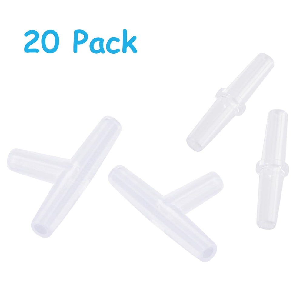 Pawfly aquarium hardware designed for reliable pump-to-tubing connections.