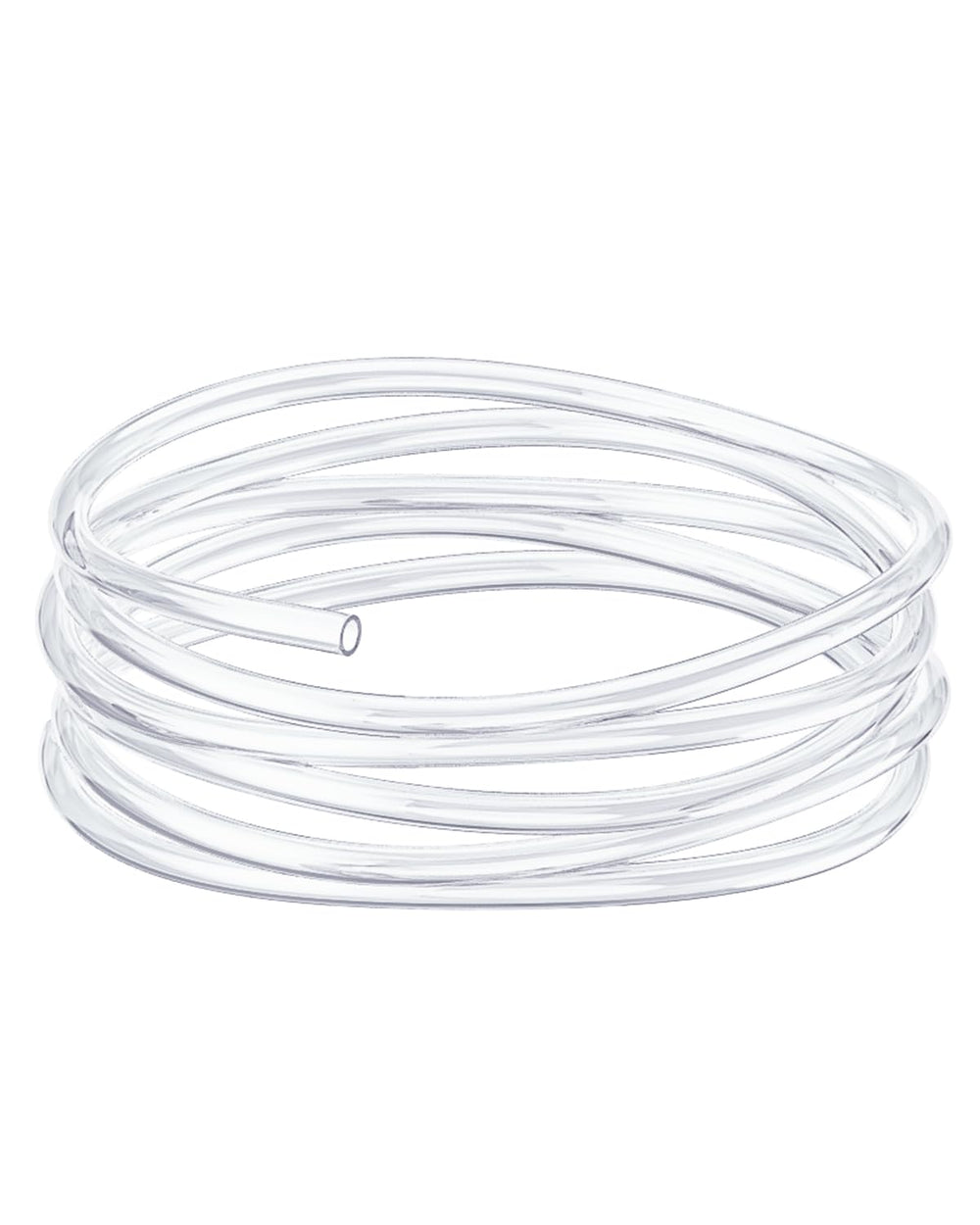 Pawfly aquarium airline tubing 6-5 feet length shows flexible aeration for fish tanks.