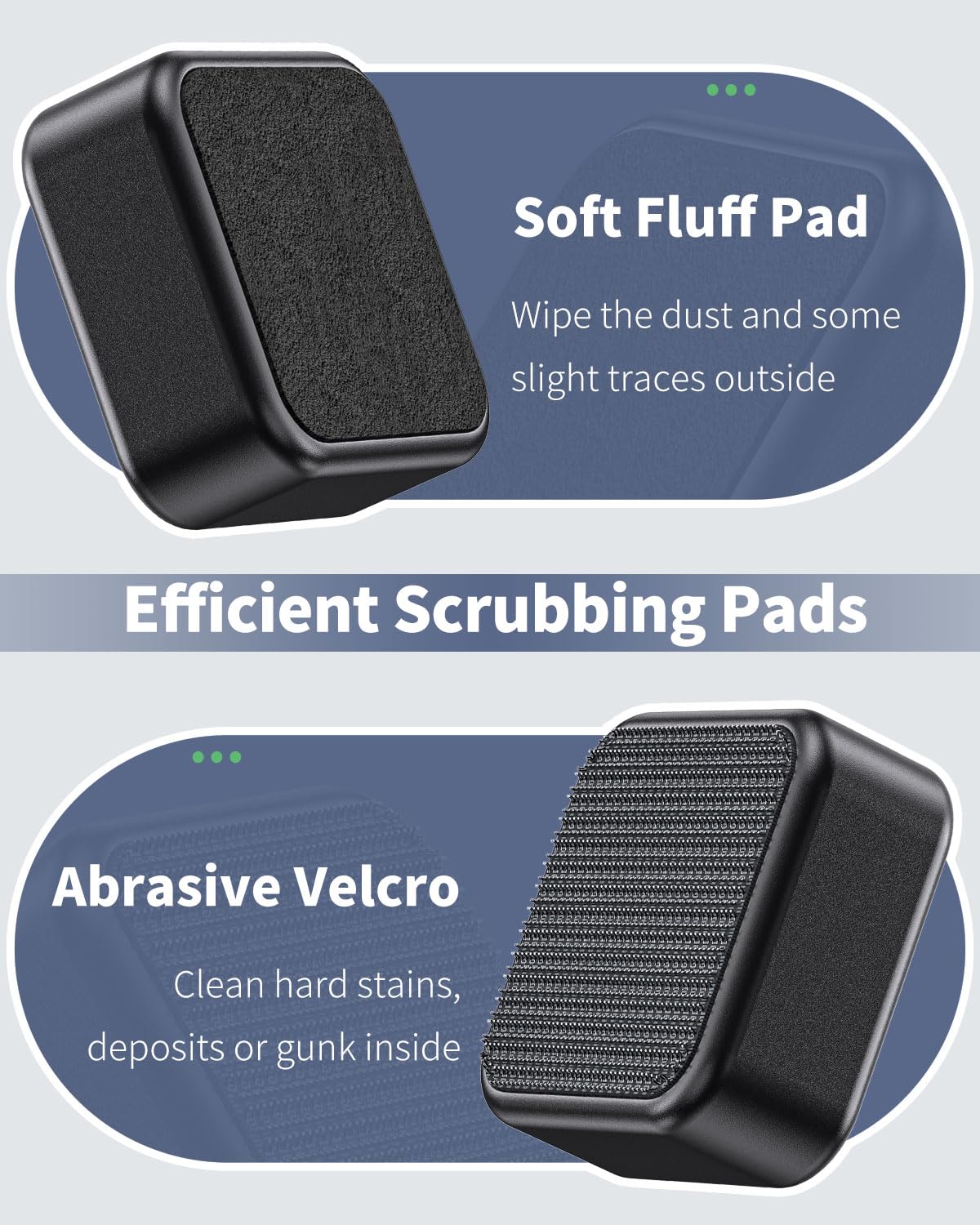 Pawfly durable construction promises long-time use for regular maintenance.