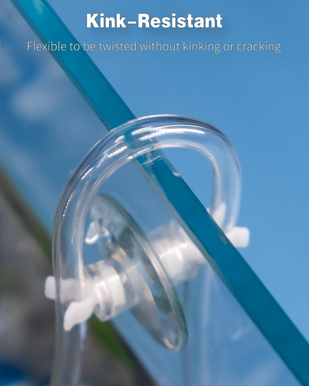 Pawfly aquarium tubing 3/16 diameter fits standard air systems for reliable delivery.