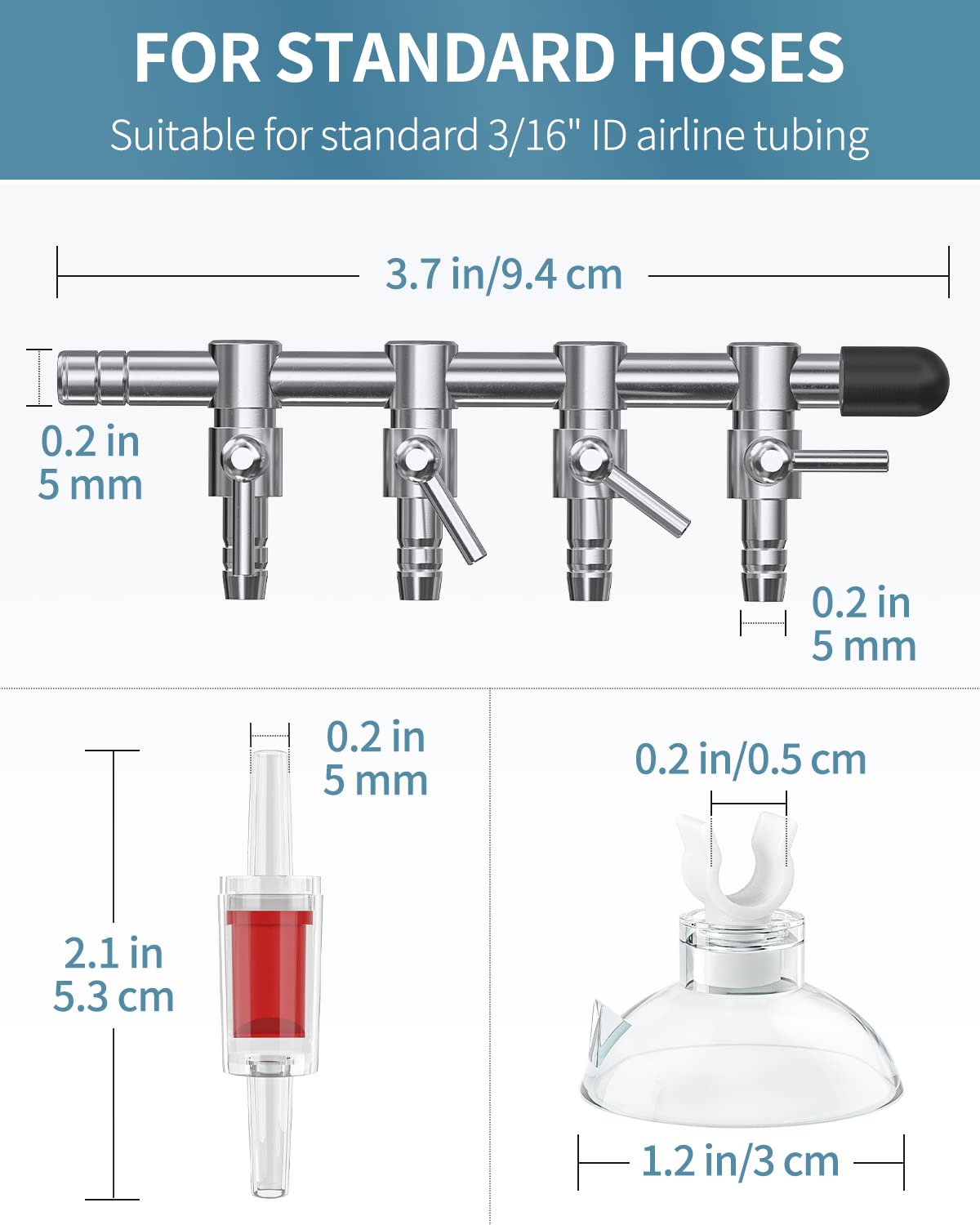 Pawfly check valve prevents back siphon, protecting pumps during outages.
