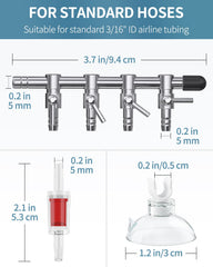Pawfly check valve prevents back siphon, protecting pumps during outages.