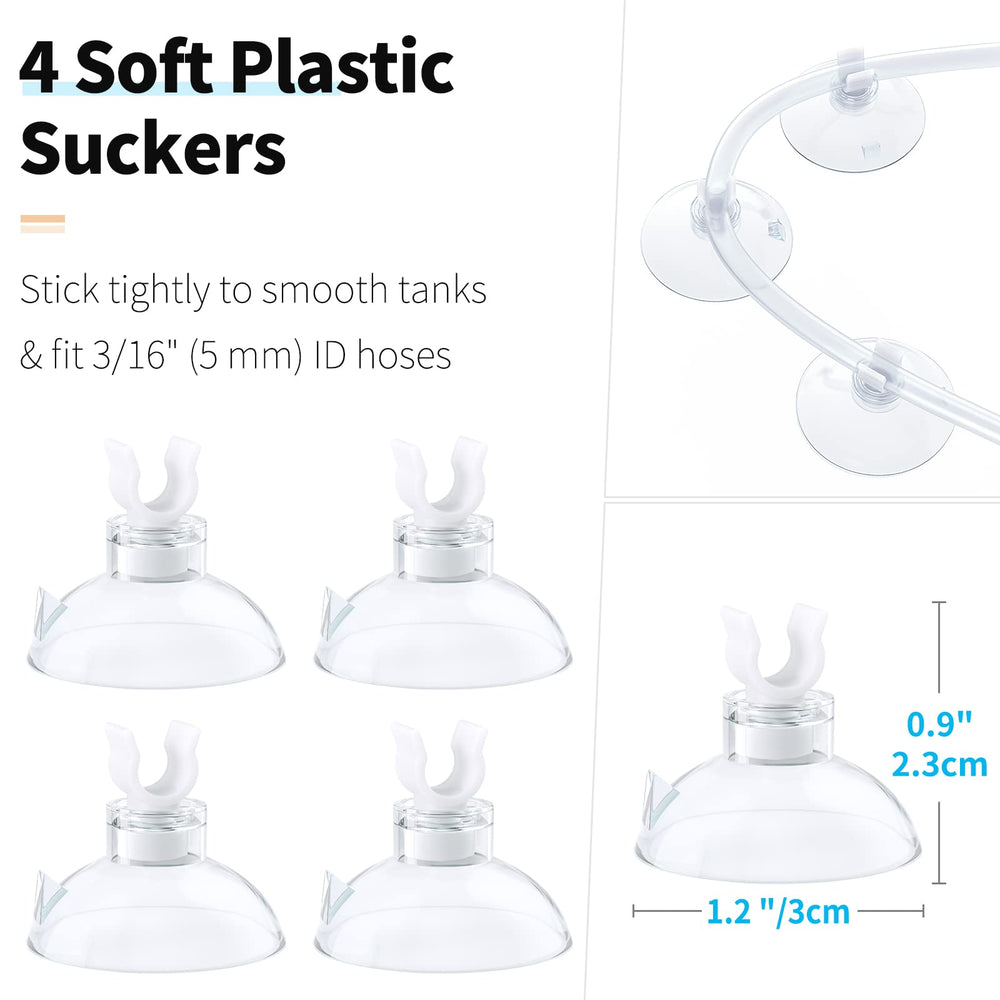 Pawfly check valve prevents backflow, protecting your aquarium setup.