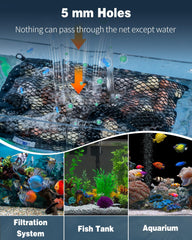 Pawfly coarse-mesh bag material highlights wear resistance and reuse potential