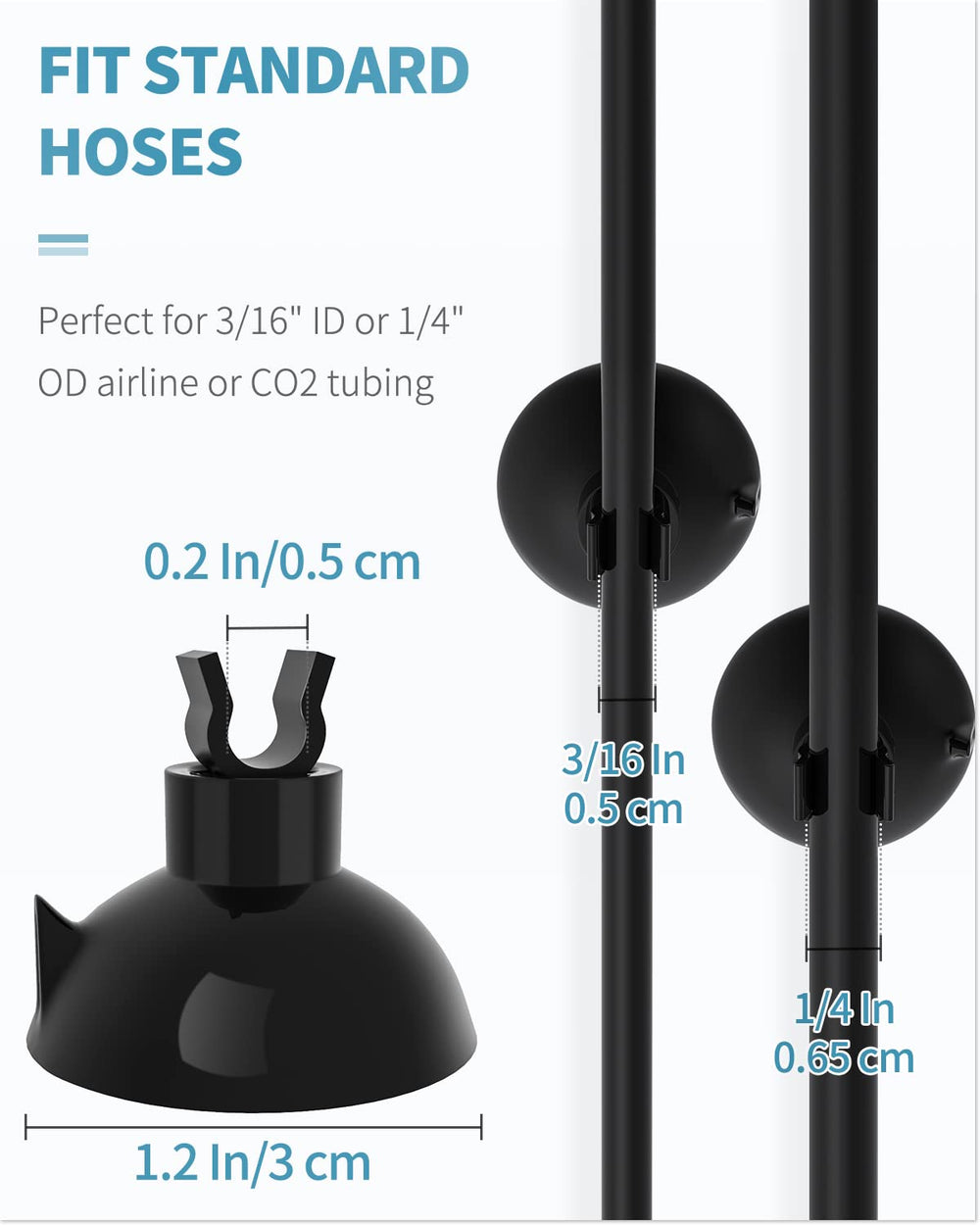 Pawfly detachable suction-base clip simplifies reconfiguration.