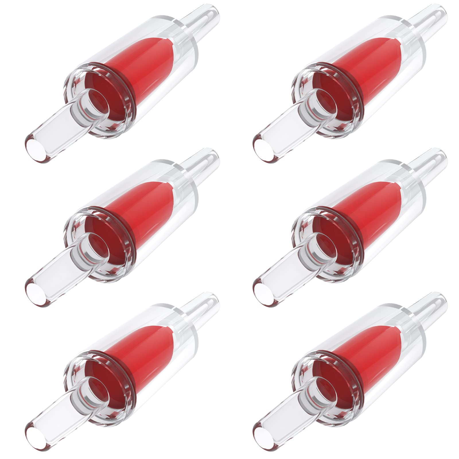 Pawfly valve maintenance example showing easy cleaning and unclogging with a slim tool.