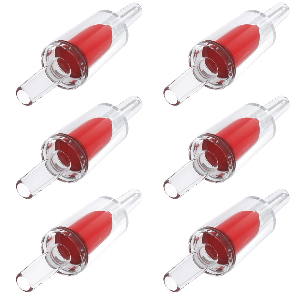 Pawfly valve maintenance example showing easy cleaning and unclogging with a slim tool.