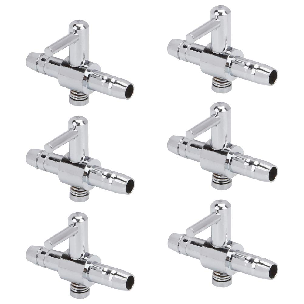 Pawfly 1-Way distributors provide versatile aeration options for tanks.