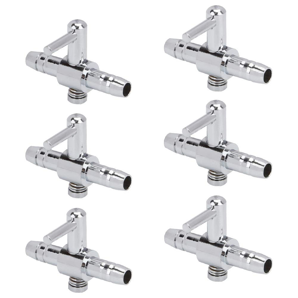 Pawfly 1-Way distributors provide versatile aeration options for tanks.