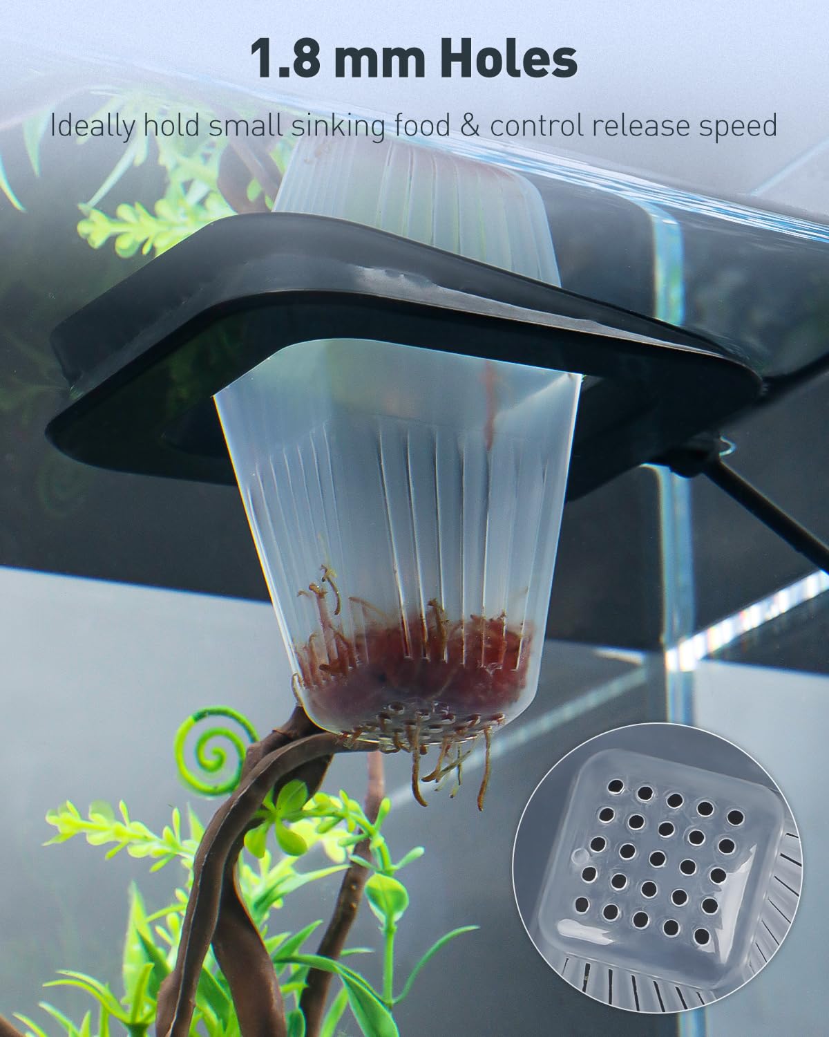 Pawfly measuring cup provides precise portions for controlled feeding
