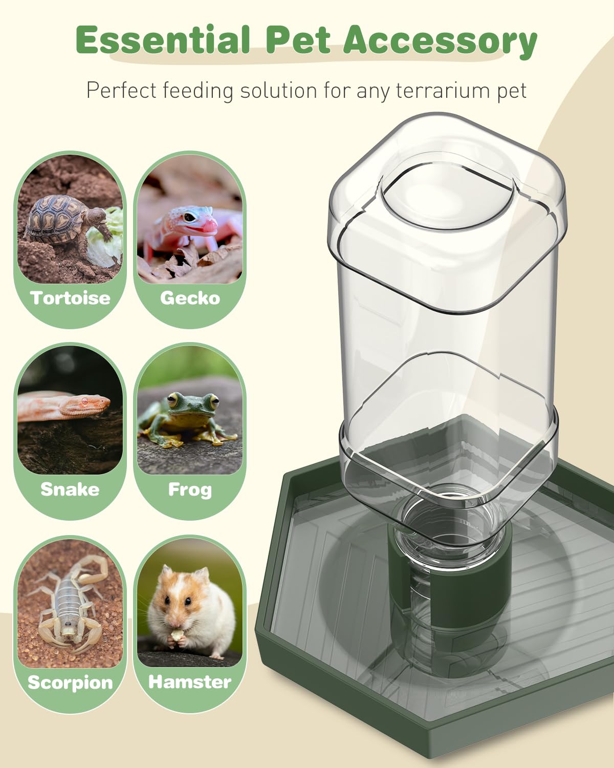 Pawfly water dish easy cleaning shot highlights quick refills and simple maintenance