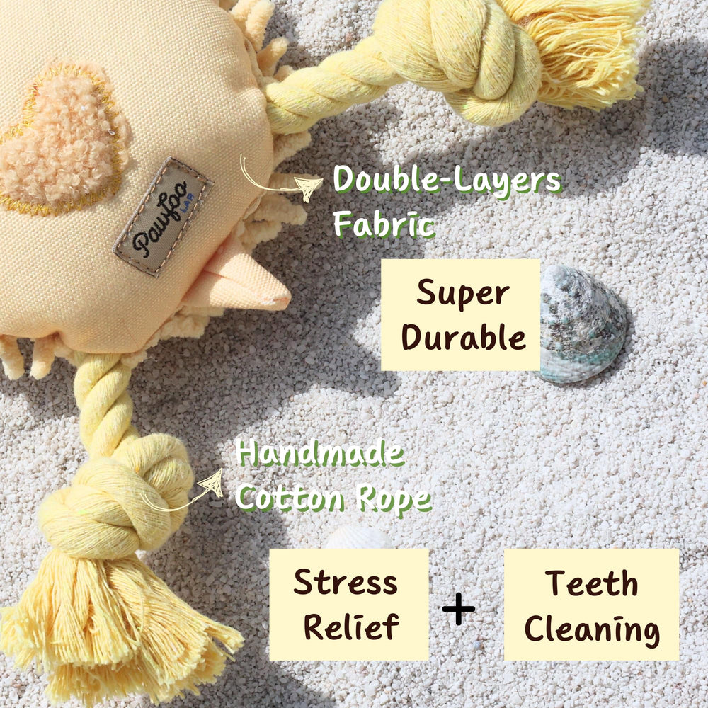 Pawfoo Lab turtle toy shell puzzle with treat pockets