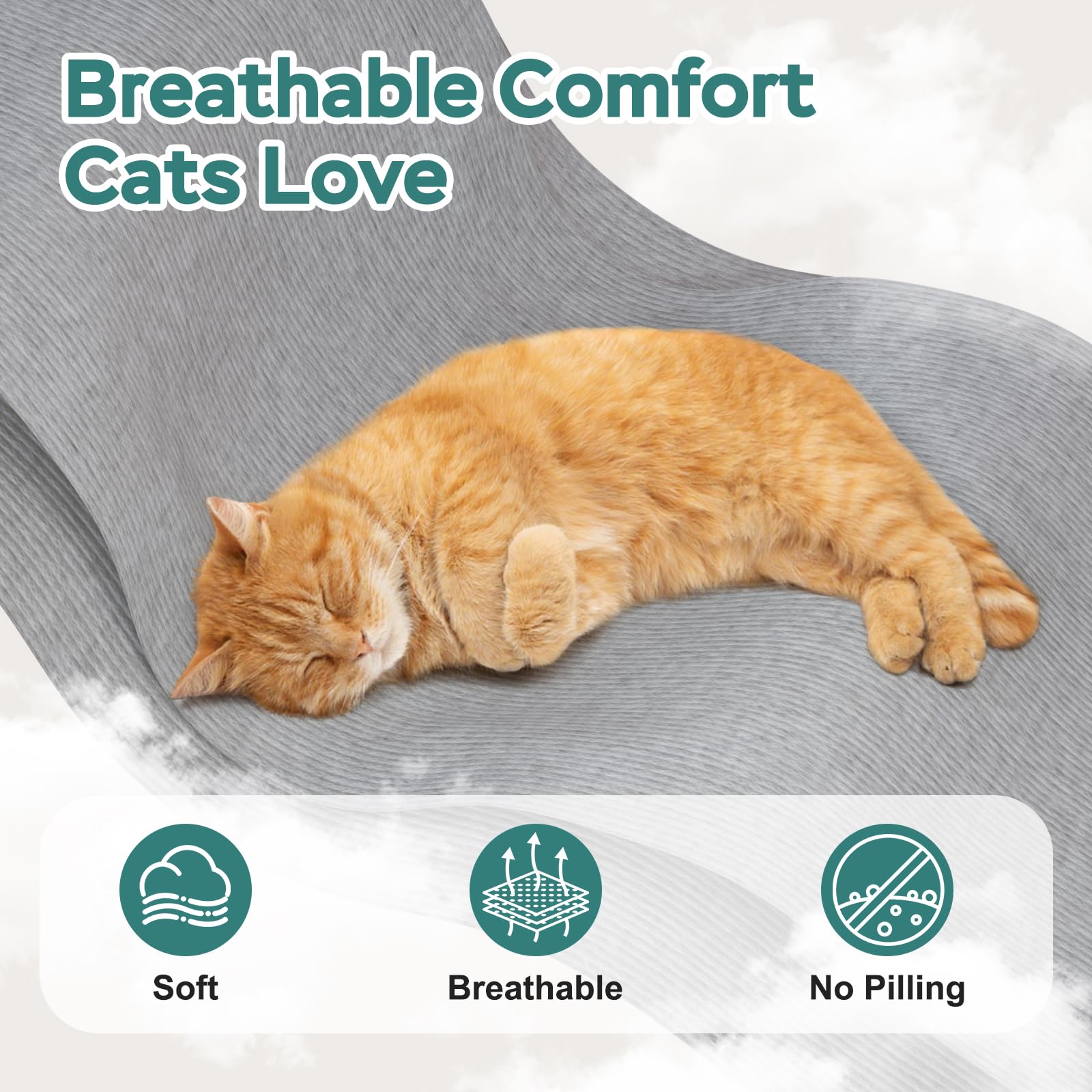 Pawfun wrap supports injections during visits with minimal stress.