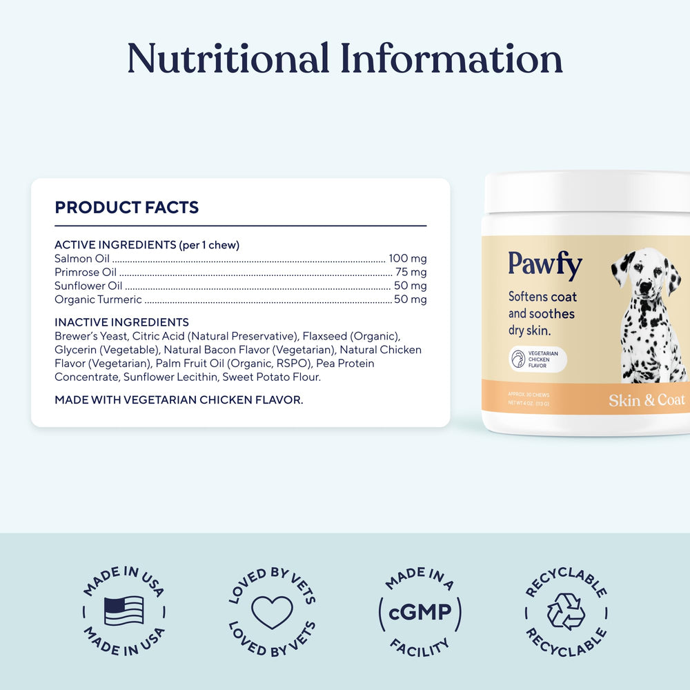 Pawfy paw-relief closeup suggests paw comfort and reduced licking support
