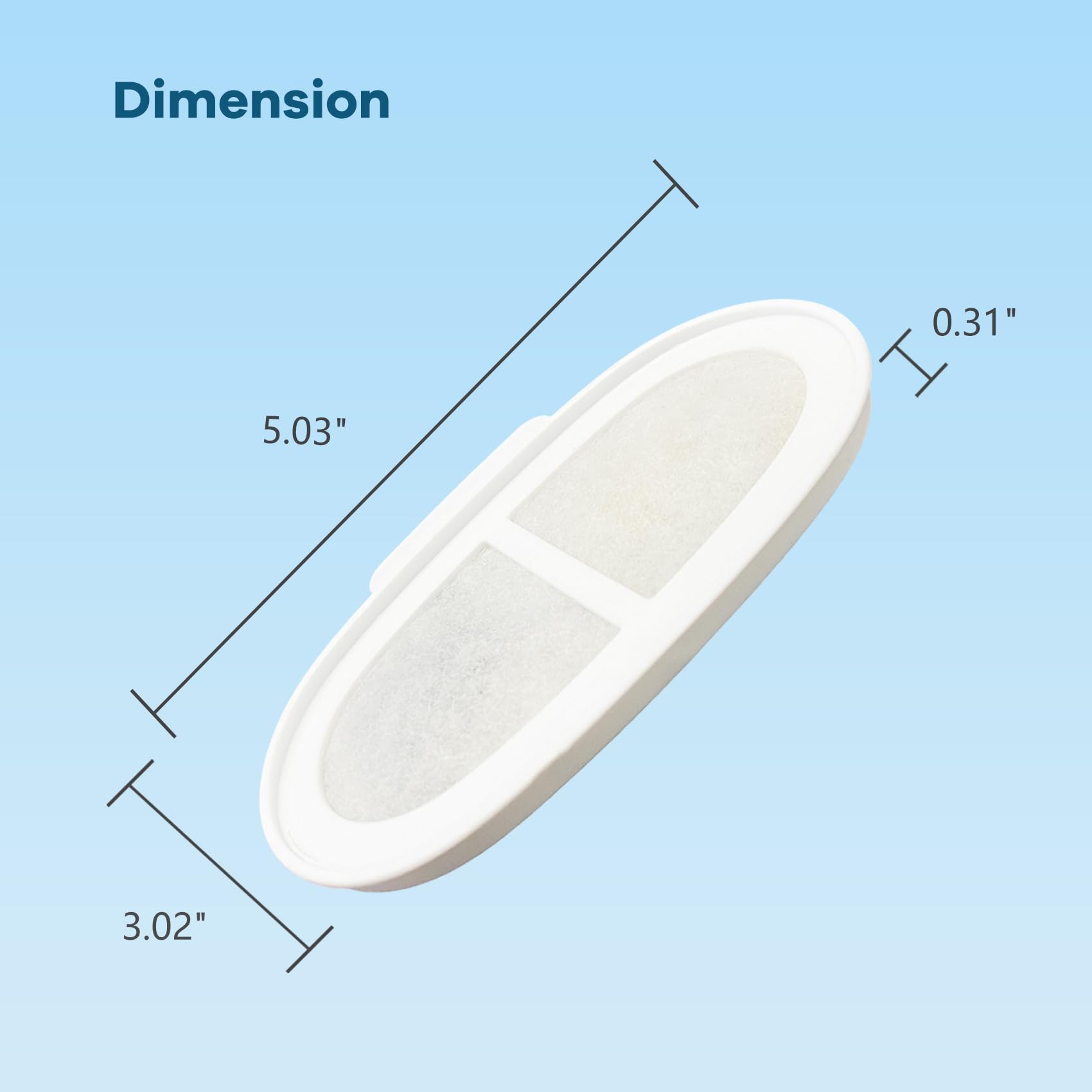 PAWGETHER easy install filter replacement demonstrates quick setup.