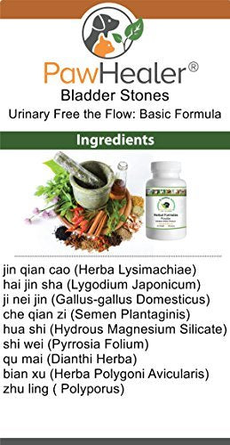 PawHealer urinary-support powder for dogs, easy sprinkle-in with potential bladder comfort
