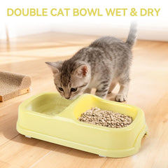 PAWISE cat starter kit cat toys engaging kittens during play
