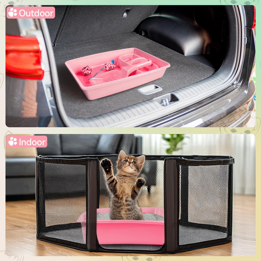 PAWISE feeding bowls designed for small mouths and easy access during meals