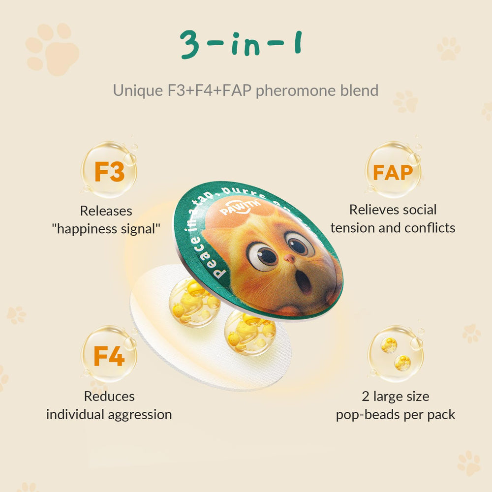 Pawith calming diffuser patch on-the-go travel use for steady calm.