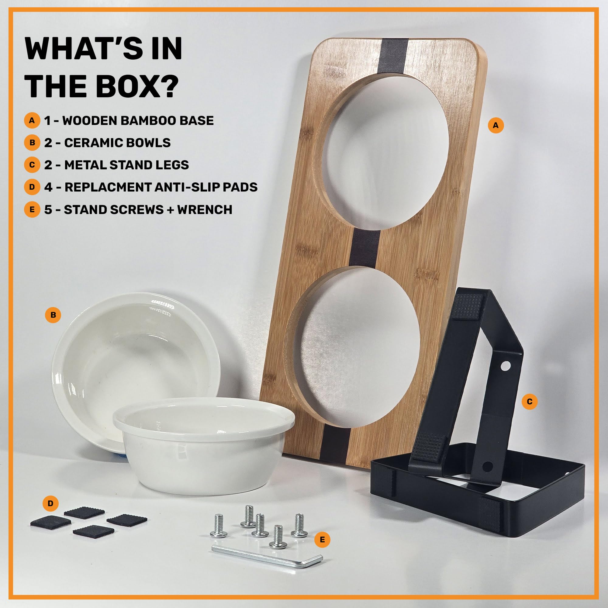 Pawkizz dishwasher and microwave safe bowls make daily cleanup quick and easy