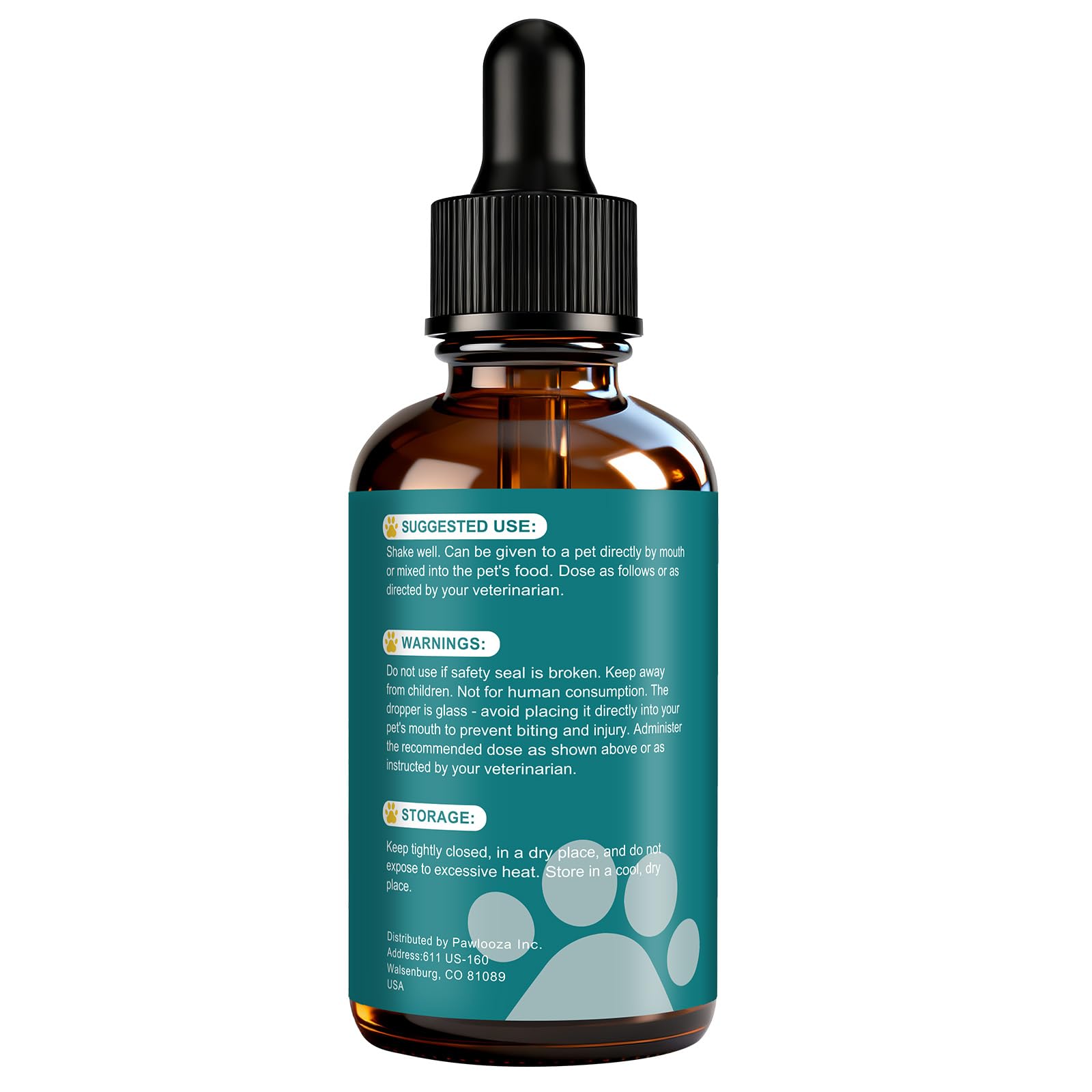 Pawlooza allergy-relief for pets supports itch comfort.