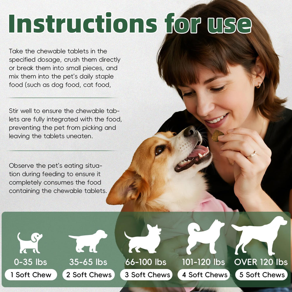 Pawlooza Probiotics for Dogs krill oil picture emphasizes omega-3 rich skin care.