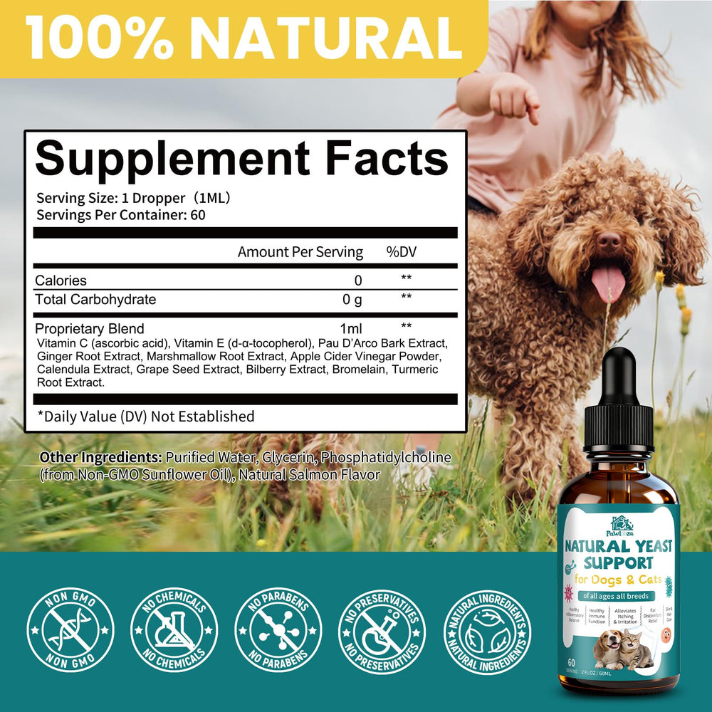 Pawlooza vitamin C E immunity support benefits skin health.