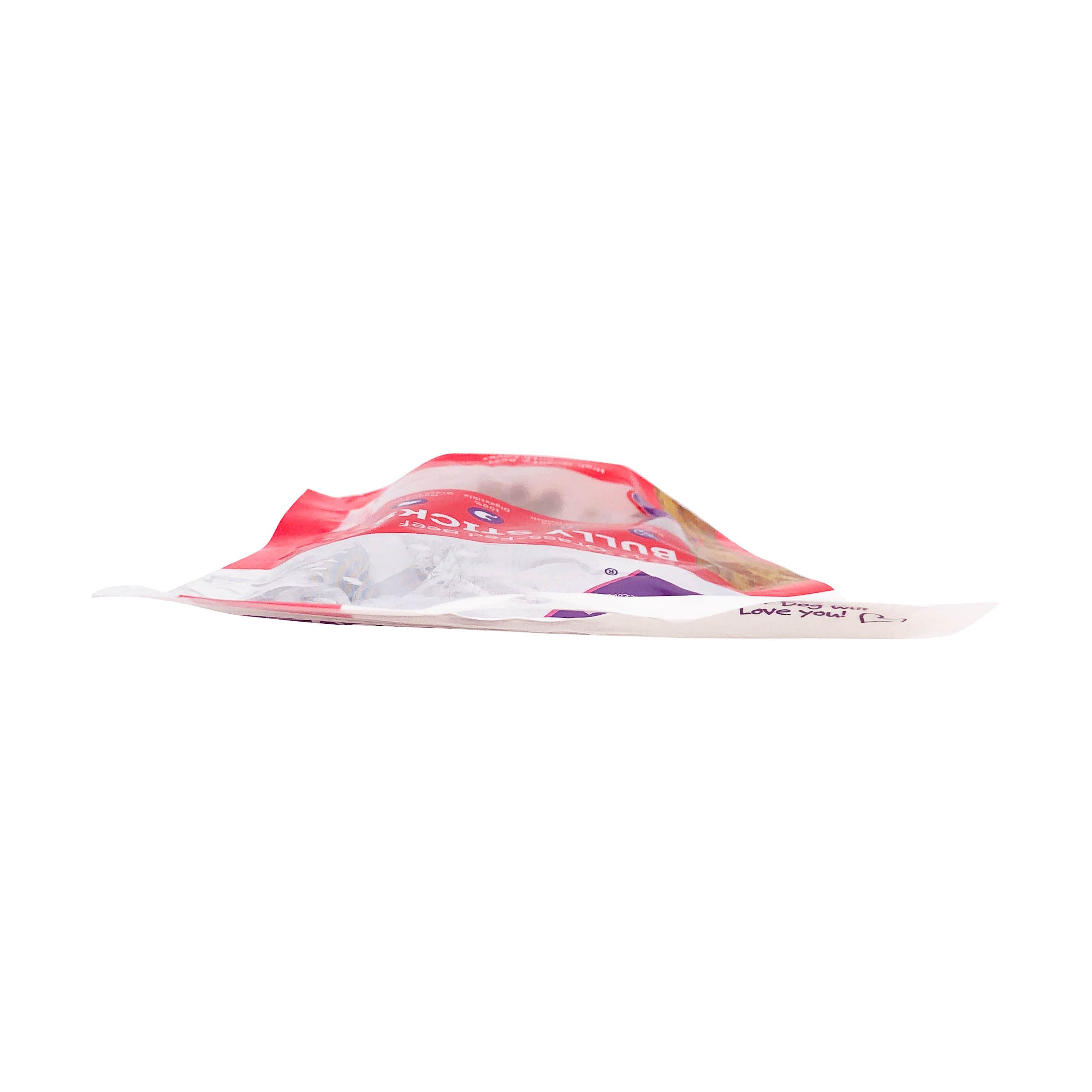 PawLove all-life-stages chew supports dental health and instinctive chewing