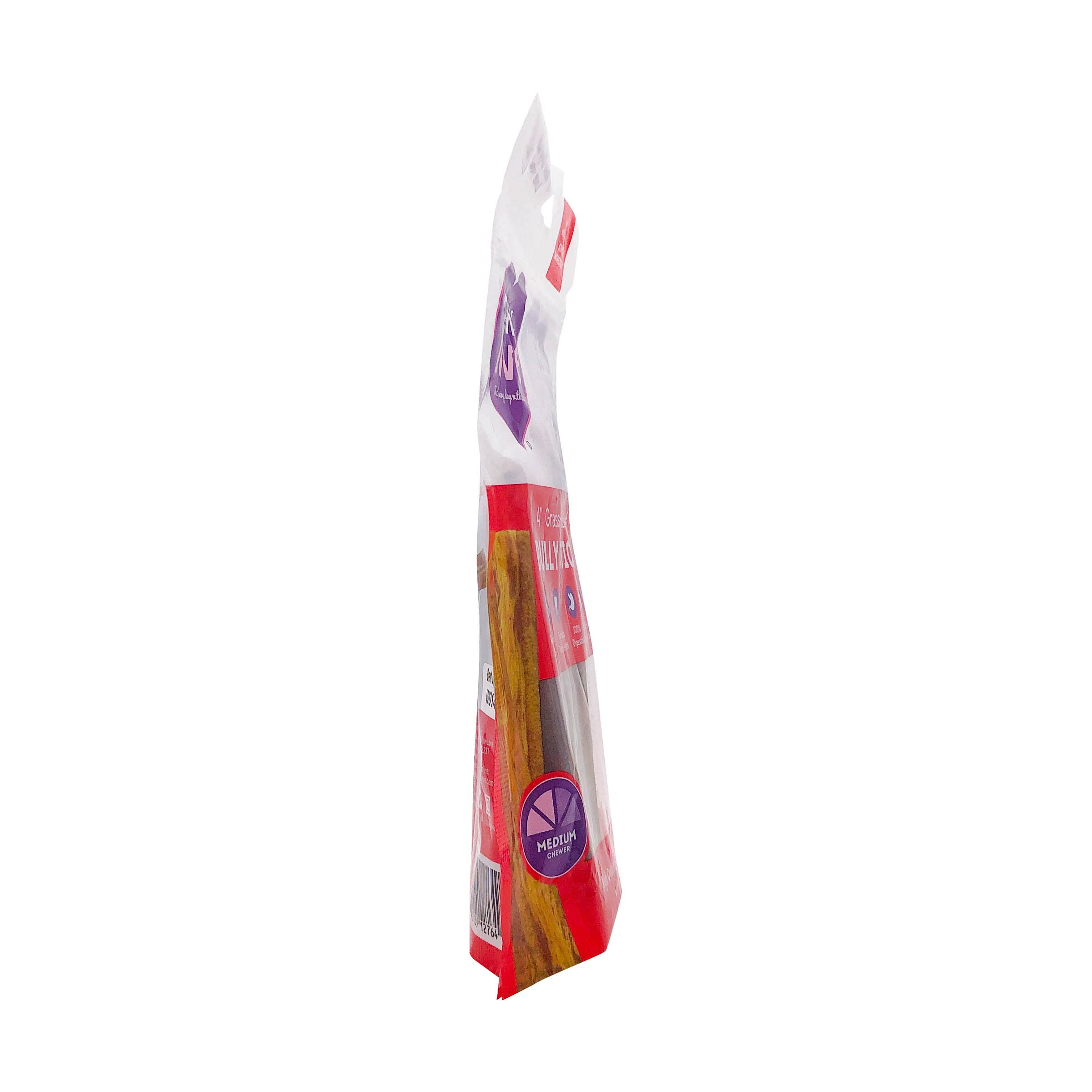 PawLove single 85-gram portion for portion-controlled daily treats