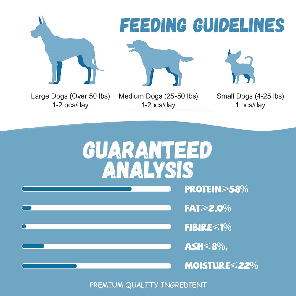 Pawmate 9-10 count packaging dog treats ideal for daily rewards