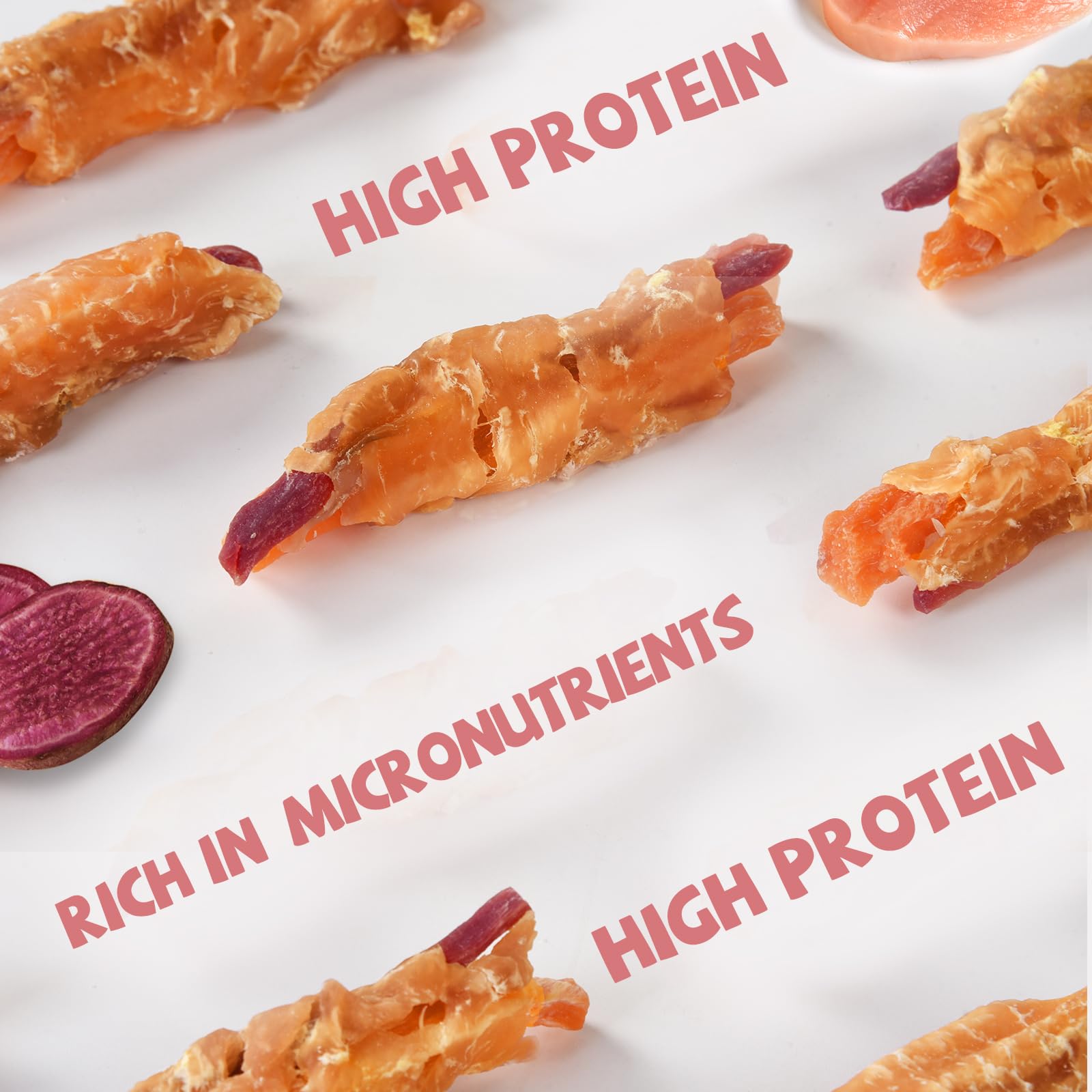 Pawmate snack para entrenamiento diario, premio delicioso durante paseos y sesiones de juego.