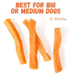 Pawmate treats for small dogs shown in a serving bowl for portion control