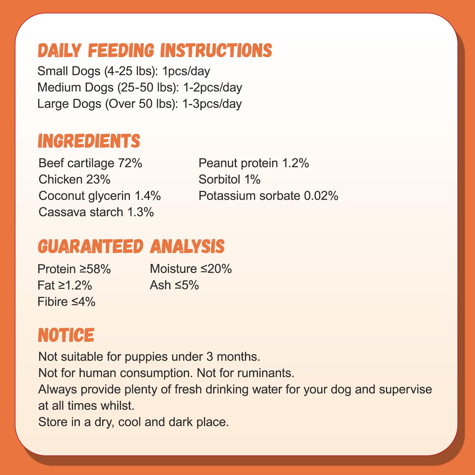 Pawmate training-snack scenario shows multiple-size dogs enjoying rewards during practice sessions.