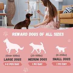 Pawmate kabobs tug-toy design encourages interactive play with your dog