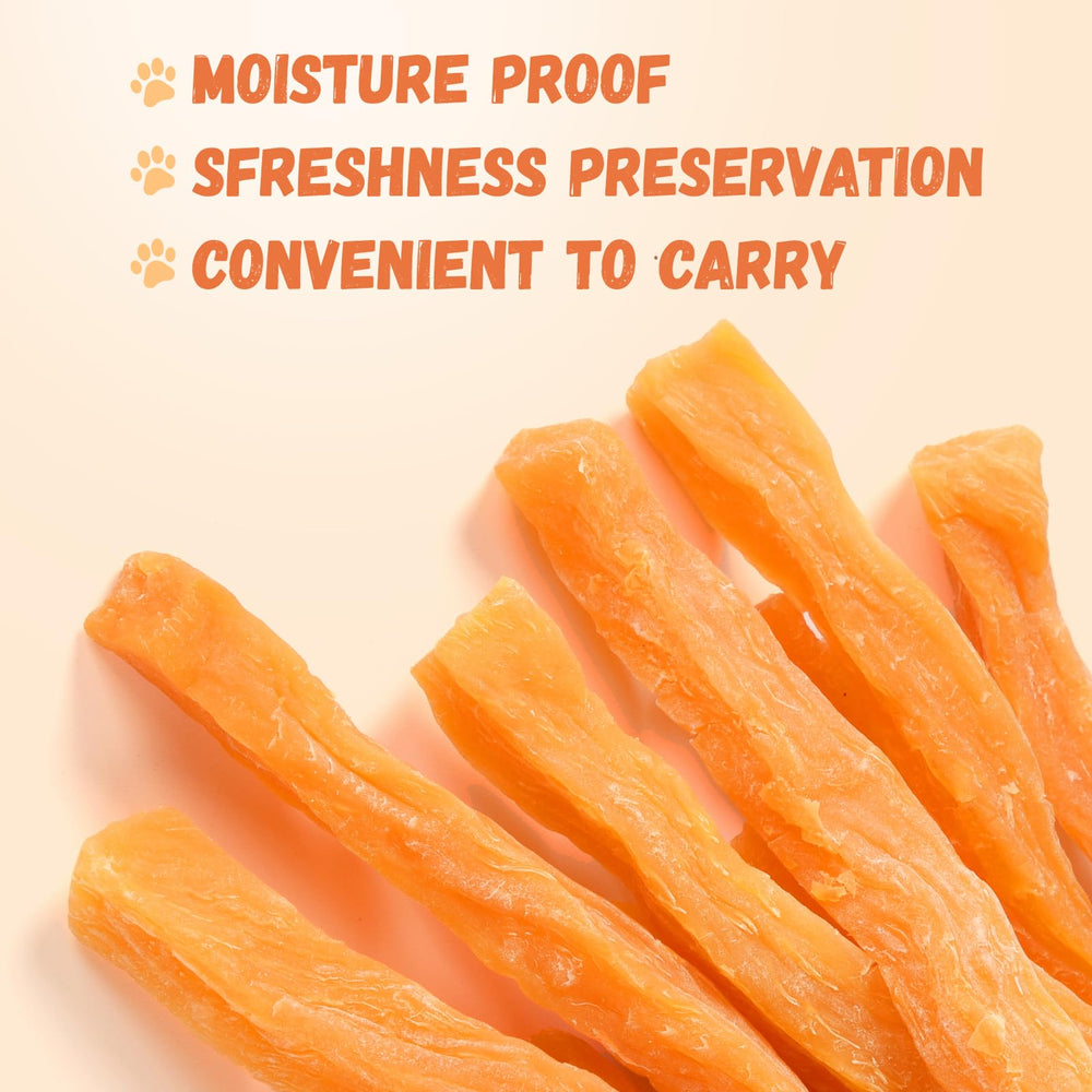 Pawmate low-fat dog treats nutrition label image highlighting healthier option