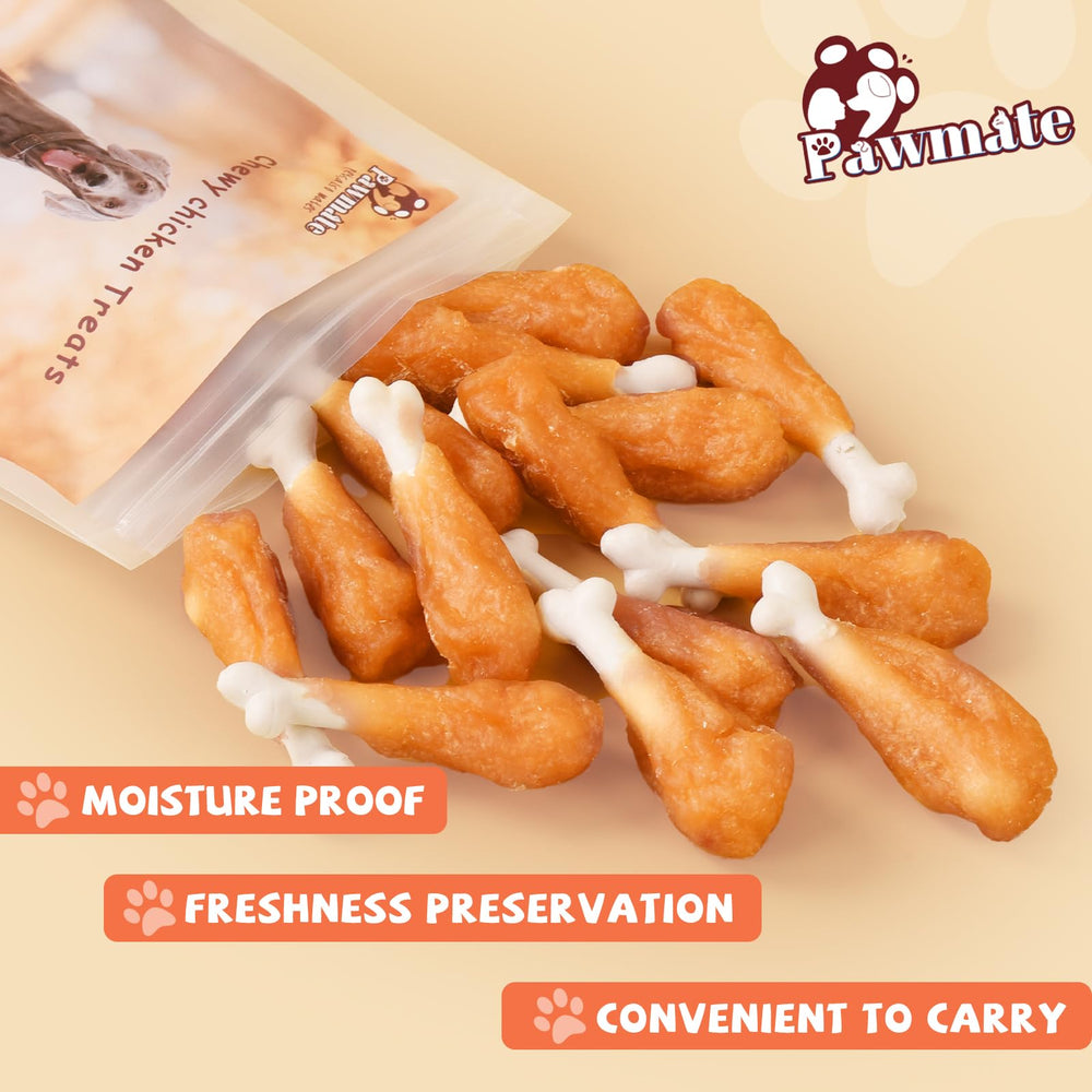 Pawmate nutrición natural de pollo para perros
