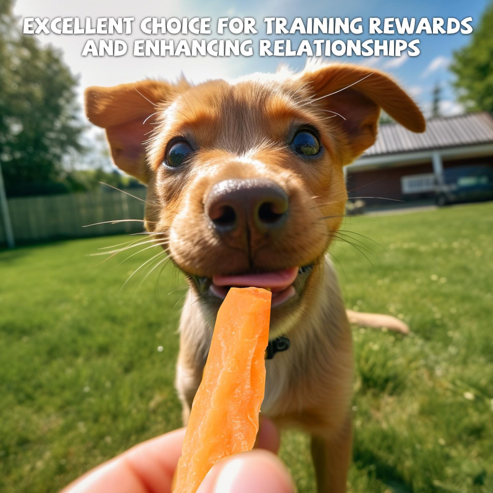 Pawmate serving ideas for sweet potato chews inspiring versatile daily treats