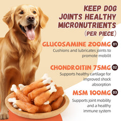 Pawmate snack sin grano para perros con gusto natural