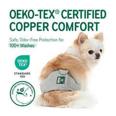 PAWPANG Copper Fit Mate Wrap S hook guard design protects furniture from snags.
