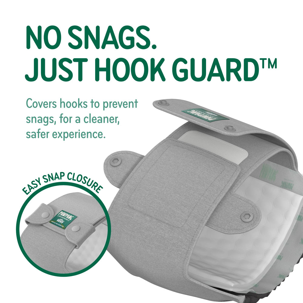 PAWPANG Copper Fit Mate Wrap S pairs with liners for easy daily use.